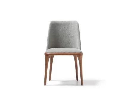 Criss chair wooden luxury