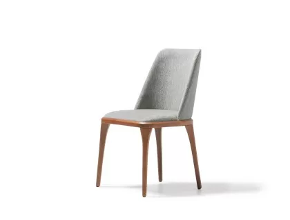 Criss chair wooden luxury