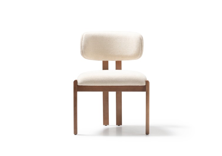 Torento bohem sandalye ahşap