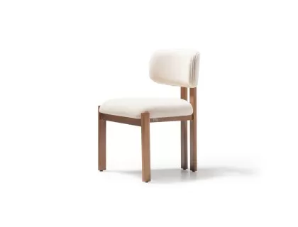 Torento bohemian chair wood