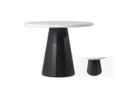 beşiktaş trase round table bohemian kitchen dining