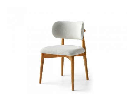 Bohem naturel sandalye