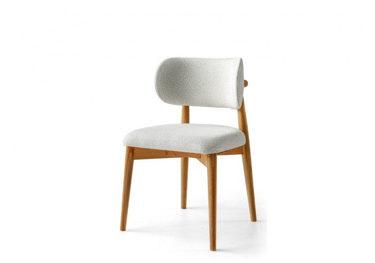 Bohem naturel sandalye