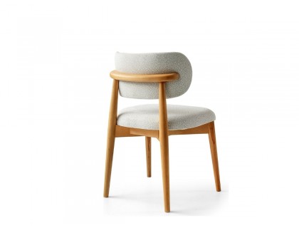 Bohem naturel sandalye