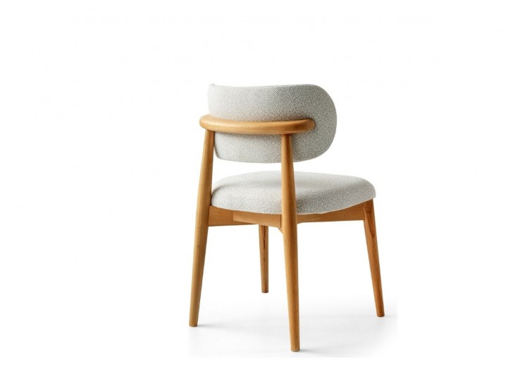 Bohem naturel sandalye