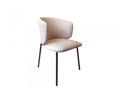 Canada chair metal black