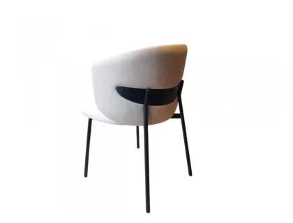 Canada chair metal black