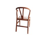 Wishbone sandalye ahşap